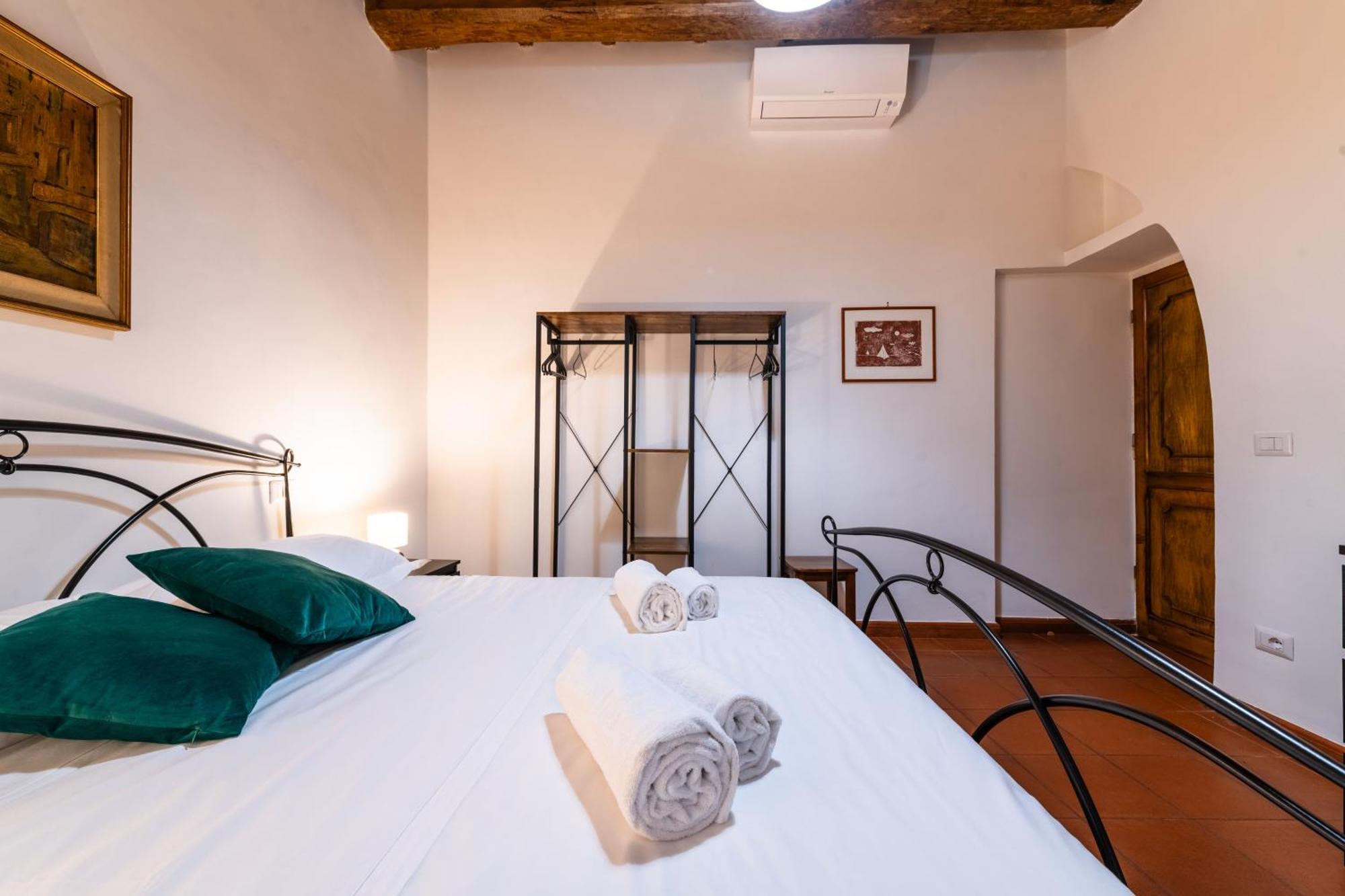 San Calisto Apartment 로마 외부 사진