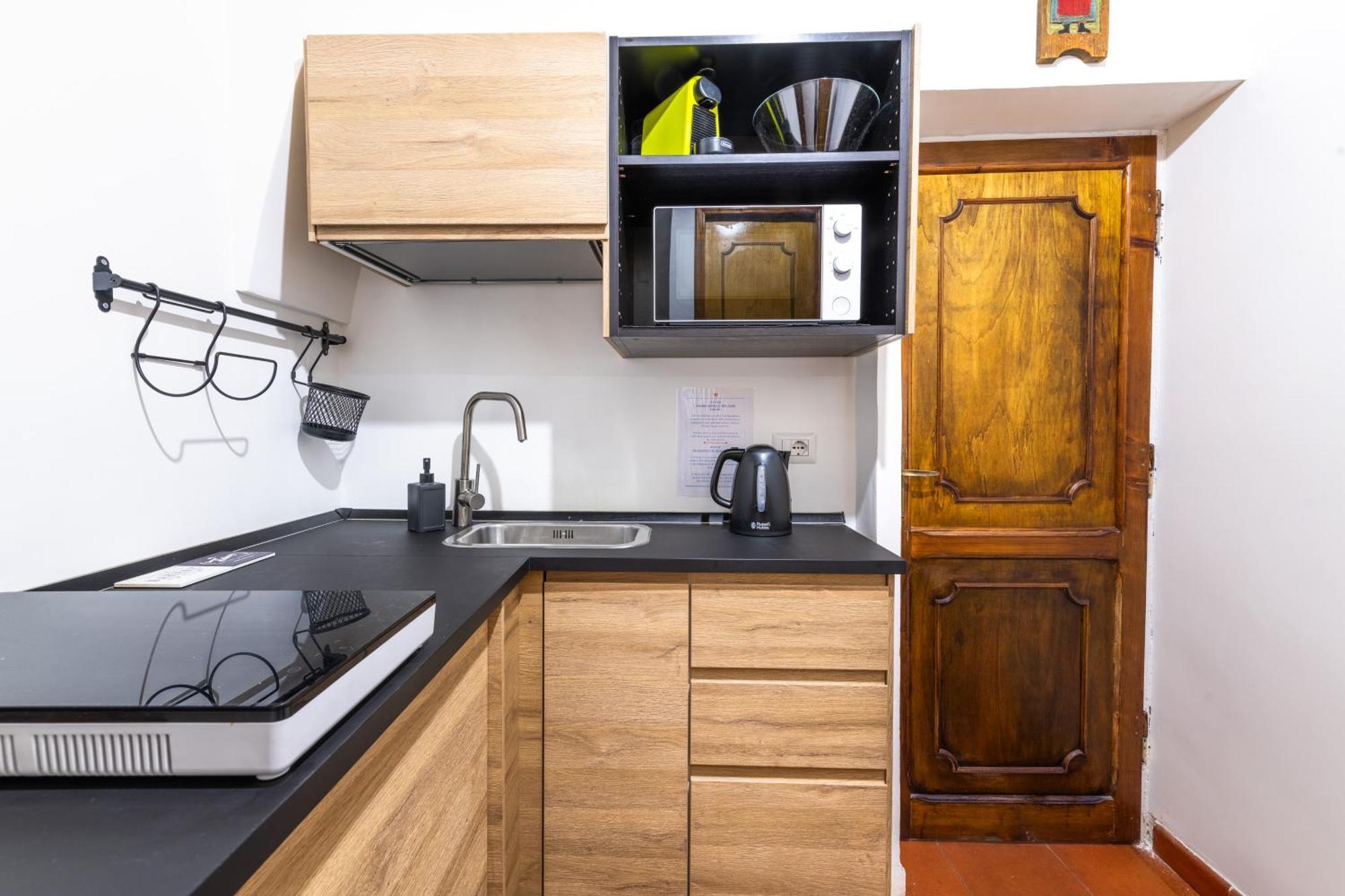 San Calisto Apartment 로마 외부 사진